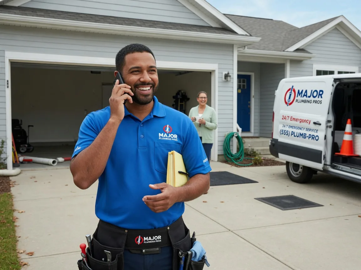 Drain Cleaning Services Armstrong Creek, WI FAQs